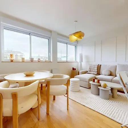 Vue Sur Le Port De Premium Appartement