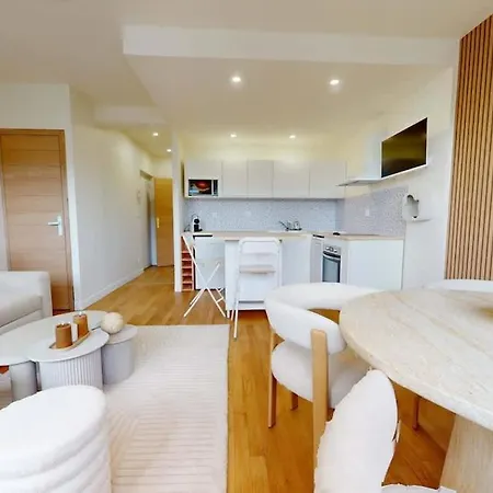 Vue Sur Le Port De Premium Appartement *