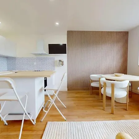 Appartement Vue Sur Le Port De Premium *