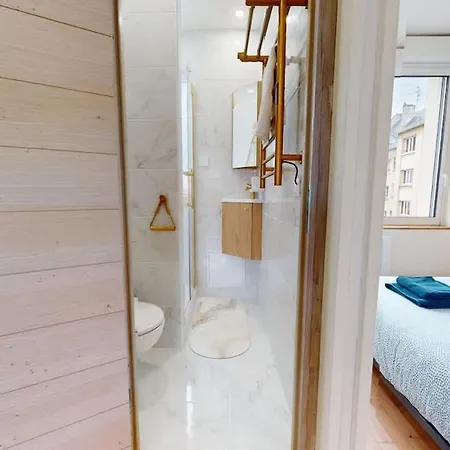 Appartement Vue Sur Le Port De Premium Caen