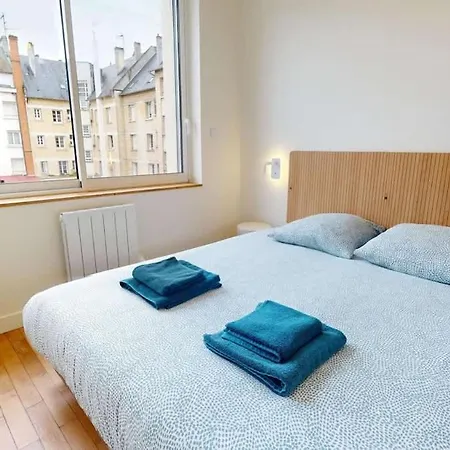 Vue Sur Le Port De Premium Appartement Caen