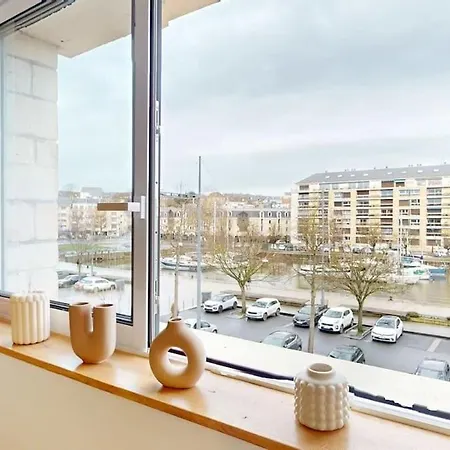 Appartement Vue Sur Le Port De Premium