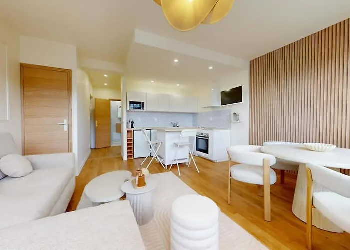 Vue Sur Le Port De Premium *