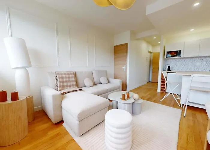 Appartement Vue Sur Le Port De Premium