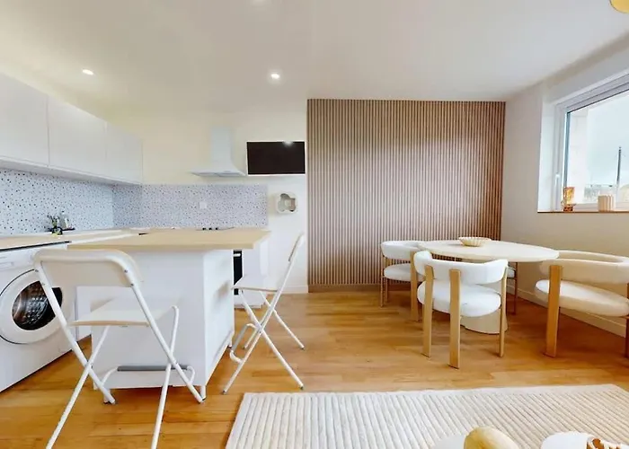 Appartement Vue Sur Le Port De Premium *