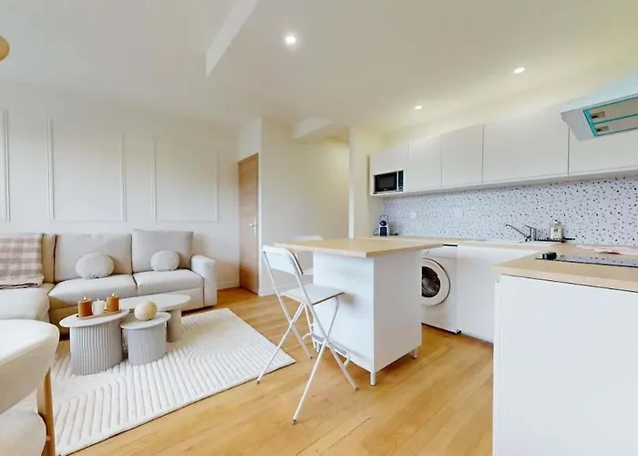 Vue Sur Le Port De Premium Appartement Caen