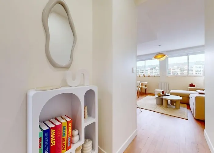 Appartement Vue Sur Le Port De Premium Caen