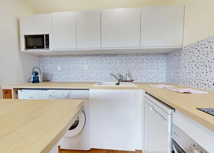 Vue Sur Le Port De Premium Appartement