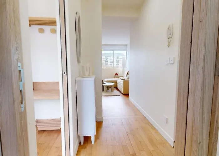 Appartement Vue Sur Le Port De Premium *