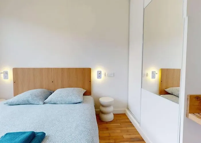 Appartement Vue Sur Le Port De Premium