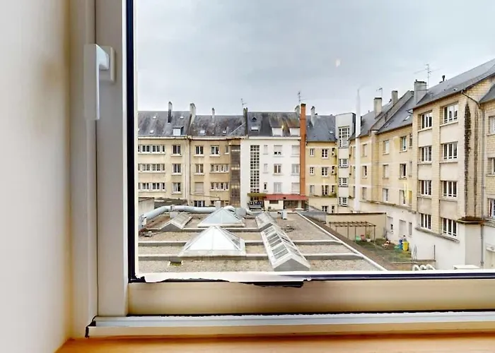 Appartement Vue Sur Le Port De Premium *